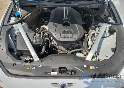 2019 Genesis G70 Prestige из США, поврежденный, VIN KMTG44LA7KU017003